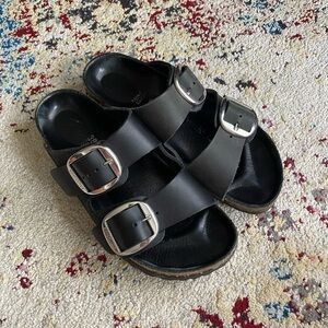 Big Buckle Birkenstocks